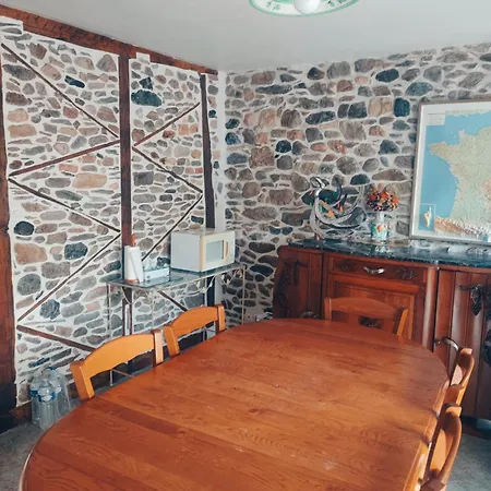 Casa de Férias Maison Lafayette