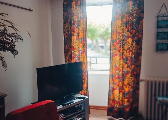 Maison Lafayette Casa de Férias *