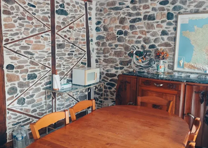 Casa de Férias Maison Lafayette