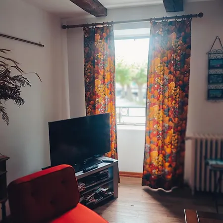 Maison Lafayette Vakantiehuis *